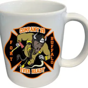 Station 28 Coffee Mug