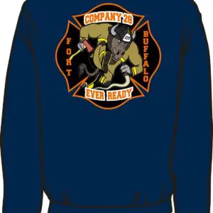 FS428 Heavyweight Sweatshirt
