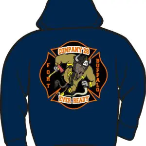 FS428 Lightweight Zipper Hoodie