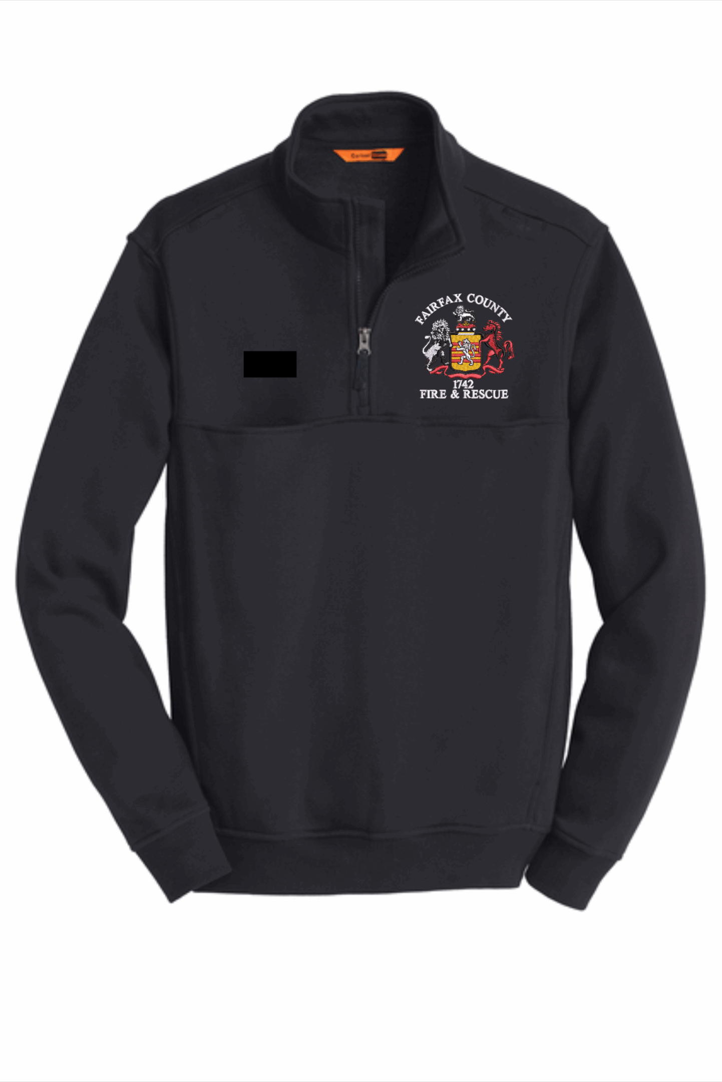 Fairfax County Fire Department Job Shirt