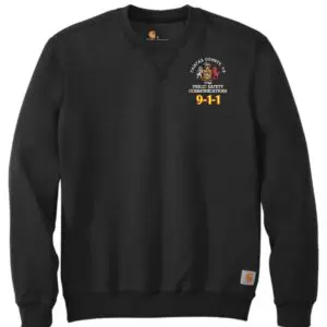 Fairfax 911 Carhartt Midweight Sweatshirt