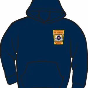 Loudoun County Tech Rescue Heavyweight Hoodie