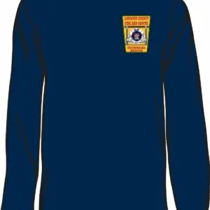 Loudoun County Tech Rescue Long-Sleeve T-Shirt