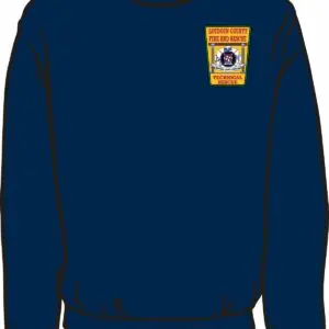 Loudoun County Tech Rescue Heavyweight Sweatshirt