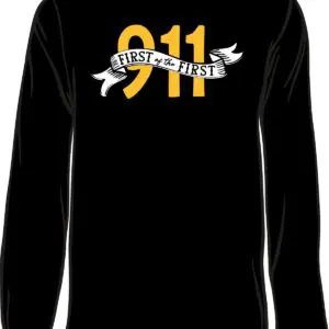 Fairfax 911 First of the First Long-Sleeve Shirt