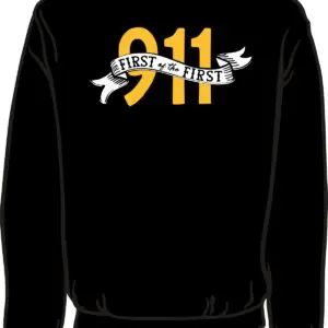 Fairfax 911 Sweatshirt - First of the First