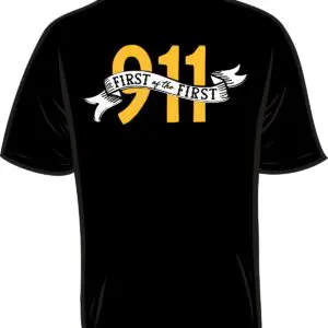 Fairfax 911 First of the First