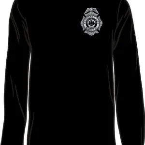 Fire Investigator Long-Sleeve T-Shirt