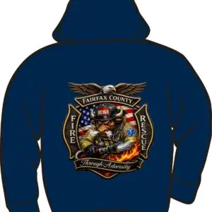 Recruit Class 168 Lightweight Zip Hoodie
