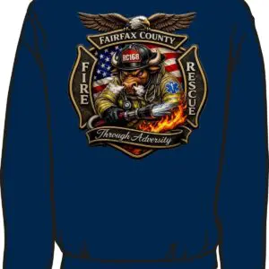 Recruit Class 168 Heavyweight Sweatshirt