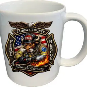 Recruit Class 168 Coffee Mug