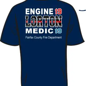 FS419 Red Line Flag T