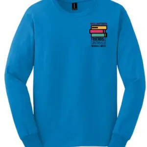 Unisex Long-Sleeve T-Shirt for Centreville Library