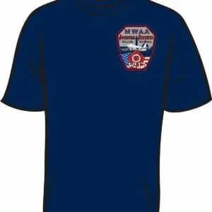 MWAA Navy DriBlend T-Shirt
